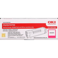 OKI 43872306 magenta toner