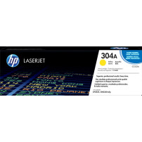 HP 304A giallo toner (CC532A)