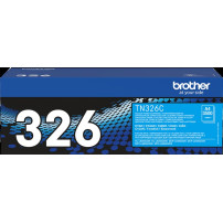 Brother TN-326C ciano toner