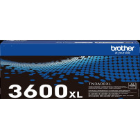 Brother TN-3600XL nero toner