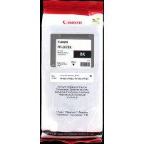 Canon PFI-207bk nero Cartuccia d'inchiostro (8789B001)