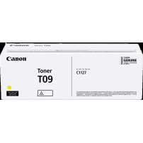 Canon T09 y giallo toner (3017C006)