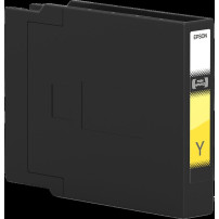 Epson T13X4 giallo Cartuccia d'inchiostro (C13T13X440)