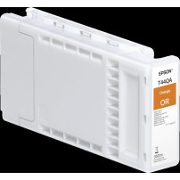 Epson T44QA Arancione Cartuccia d'inchiostro (C13T44QA40)