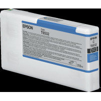 Epson T6532 ciano Cartuccia d'inchiostro (C13T653200)