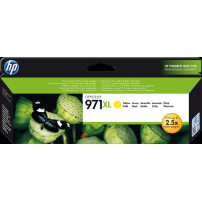 HP 971 XL giallo Cartuccia d'inchiostro (CN628AE)