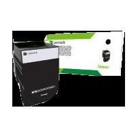 Lexmark 70C2HKE nero toner ()