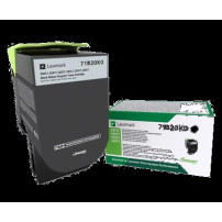 Lexmark 71B20K0 nero toner (CS/CX317/417/517)