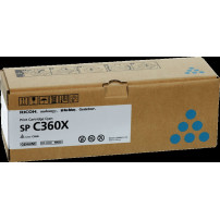 Ricoh SP C360XC ciano toner (408251)