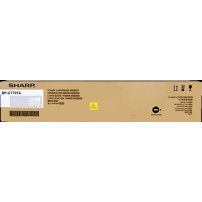 Sharp BP-GT70YA giallo toner