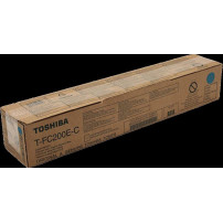 Toshiba T-FC200E-C ciano toner (6AJ00000119)