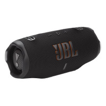 JBL Charge 6, Sistema audio portatile Waterproof e Dustproof, Nero