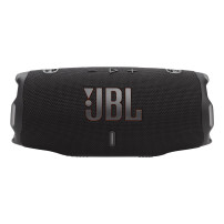 JBL Charge 6, Sistema audio portatile Waterproof e Dustproof, Nero