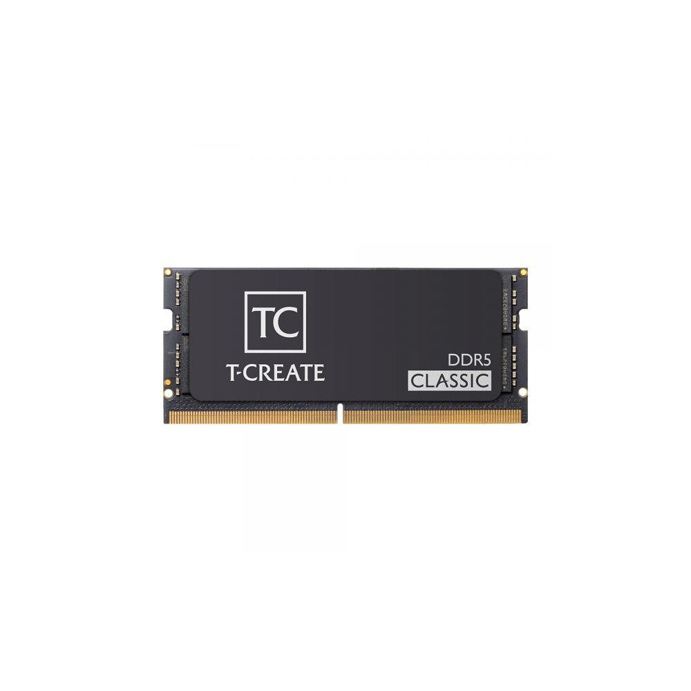 S/O 32GB DDR5 PC 5600 Teamgroup T-Create CTCCD532G5600HC46A-S01