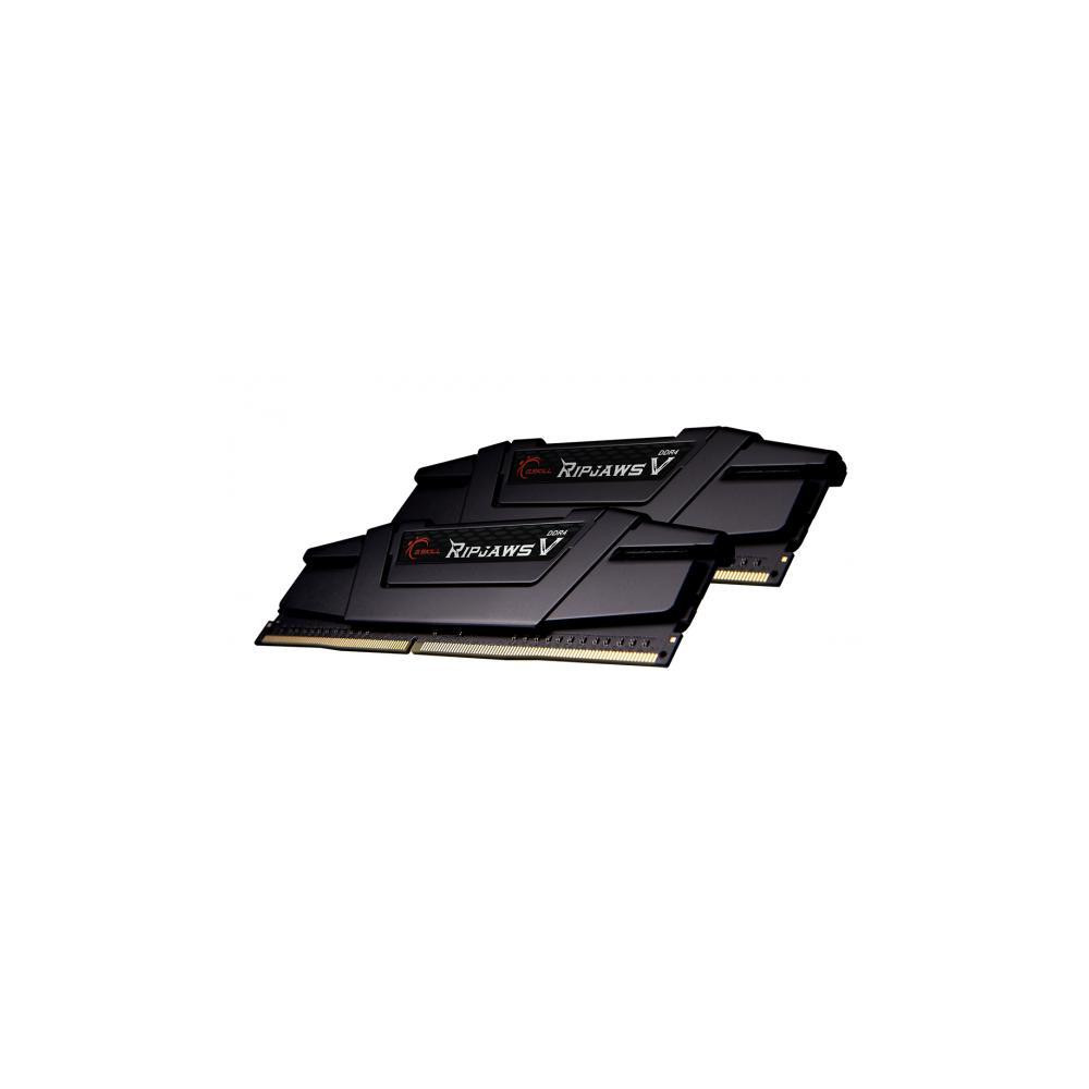 DDR4 64GB KIT 2x32GB PC 3600 G.Skill Ripjaws V F4-3600C18D-64GVK