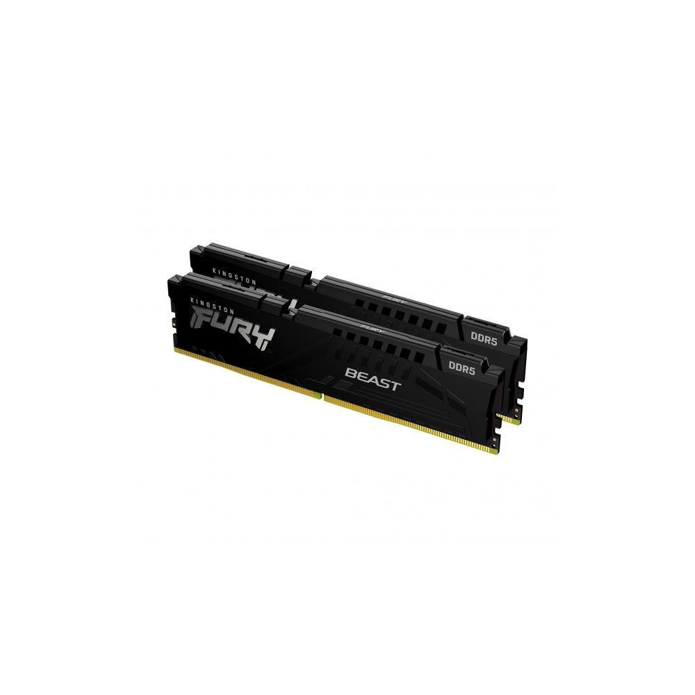 DDR5 32GB KIT 2x16GB PC 5200 Kingston EXPO FURY Beast KF552C36BBEK2-32