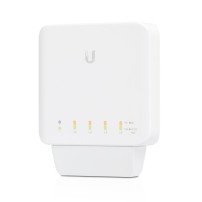SWITCH 5P GIGABIT DI CUI 1P POE UBI QUITI
