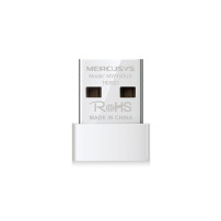 SCHEDA N150 WIFI NANO USB ADAPTER USB 2.0 1 ANTENNA INTERNA