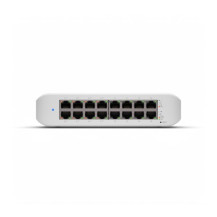 SWITCH 16P GIGABIT POE UBIQUITI 16P RJ45 GBE DI CUI 8P POE+