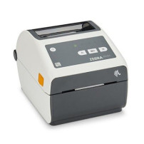 STAMP TERMICA USB BT CARTRIDGE ZEBRA ZD421C 203DPI