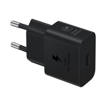 ALIMENTATORE 25W BULK BLACK USB-C SAMSUNG FC LOW STANBY