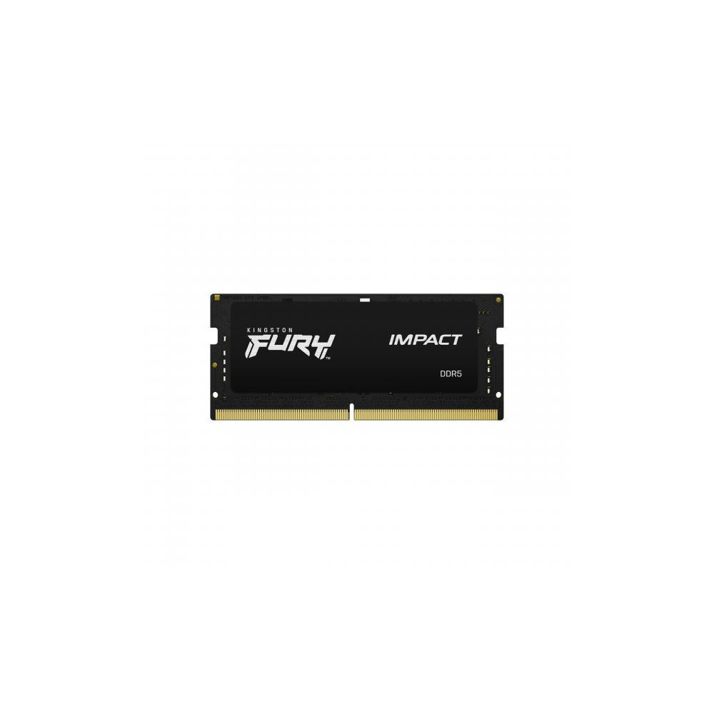 S/O 64GB DDR5 KIT 2x32GB PC 5600 Kingston FURY Impact  KF556S40IBK2-64