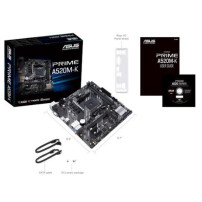 ASUS PRIME A520M-K (AM4) (D)
