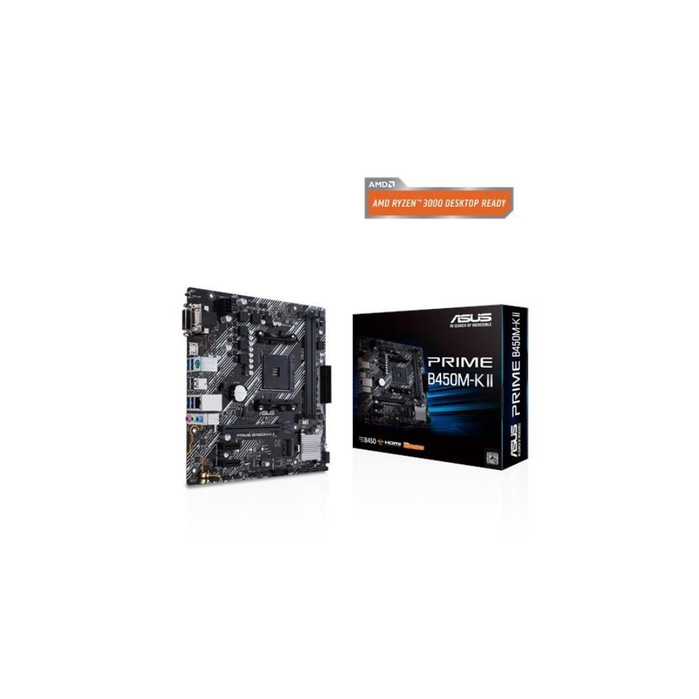 ASUS PRIME B450M-K II (AM4) (D)
