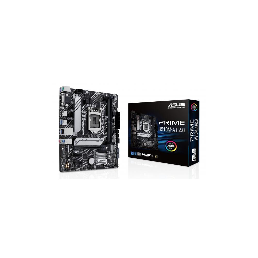 ASUS PRIME H510M-A R2.0 (1200) (D)
