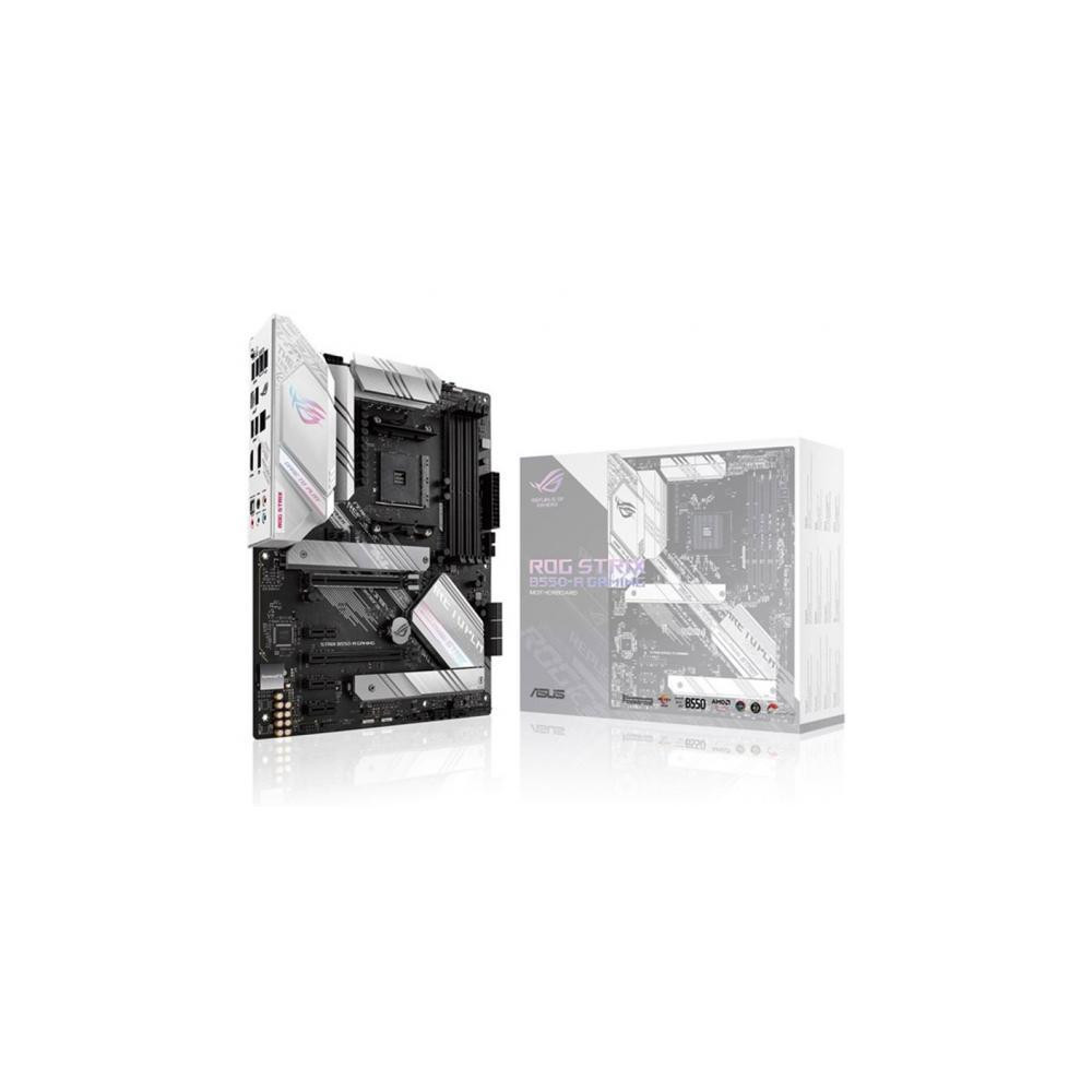 ASUS ROG STRIX B550-A GAMING (AM4) (D)