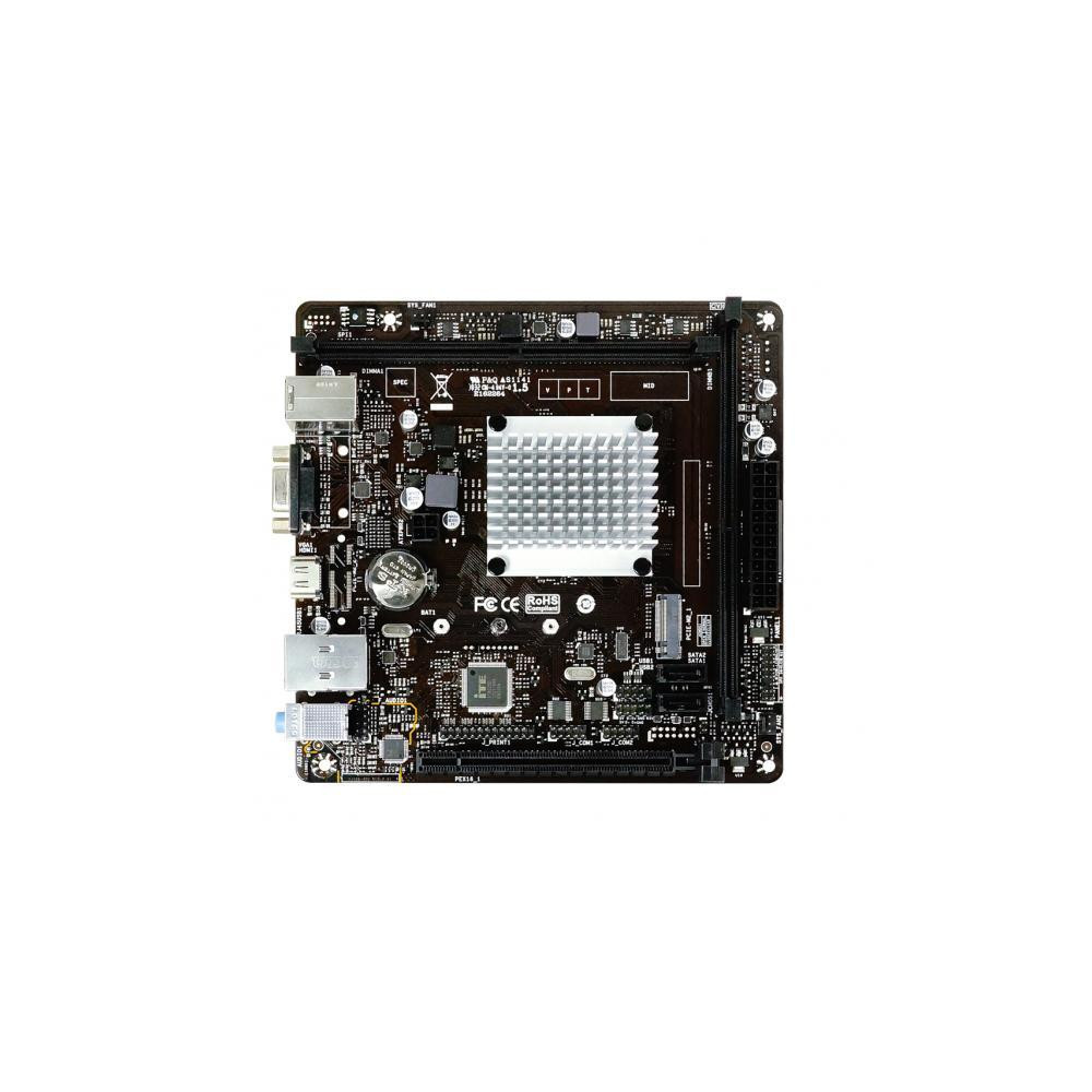 Biostar J4125NHU (Onboard CPU) (D)