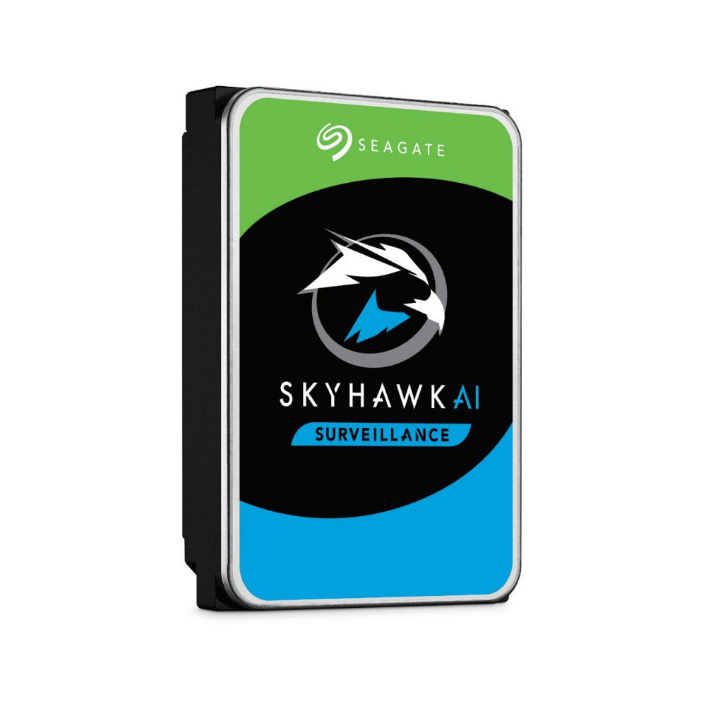 Seagate SkyHawk AI disco rigido interno 8 TB 7200 Giri/min 256 MB 3.5" Serial ATA III