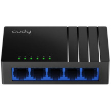 CUDY GS105D - DESKTOP SWITCH 5 PT GIGABIT CUDGS105D
