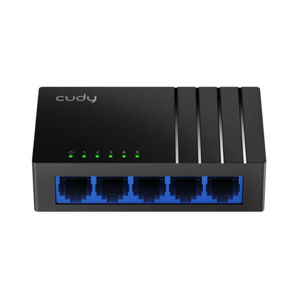 CUDY GS105D - DESKTOP SWITCH 5 PT GIGABIT CUDGS105D