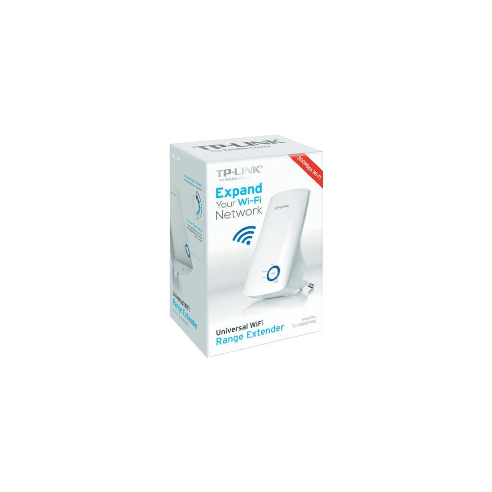 TP-LINK WA854RE - REPEATER WIRELESS-N 300 MBPS TPLWA854RE