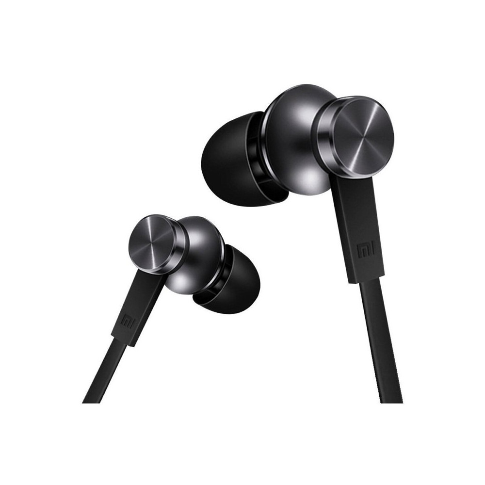 AURICOLARI XIAOMI PISTONS BASIC IN-EAR 3.5mm BLACK - ZBW4354TY XIAZBW4354TY
