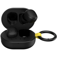VULTECH EP-30BK - AURICOLARI TWS IN-EAR (NERO) - BLUETOOTH 5.4 - CUSTODIA DI RICARICA VULEP-30BK