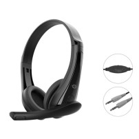 CONCEPTRONIC POLONA06BT3 - CUFFIE OVEREAR - MICROFONO NOISE CANC. - JACK 3.5 CONPOLONA06BT3