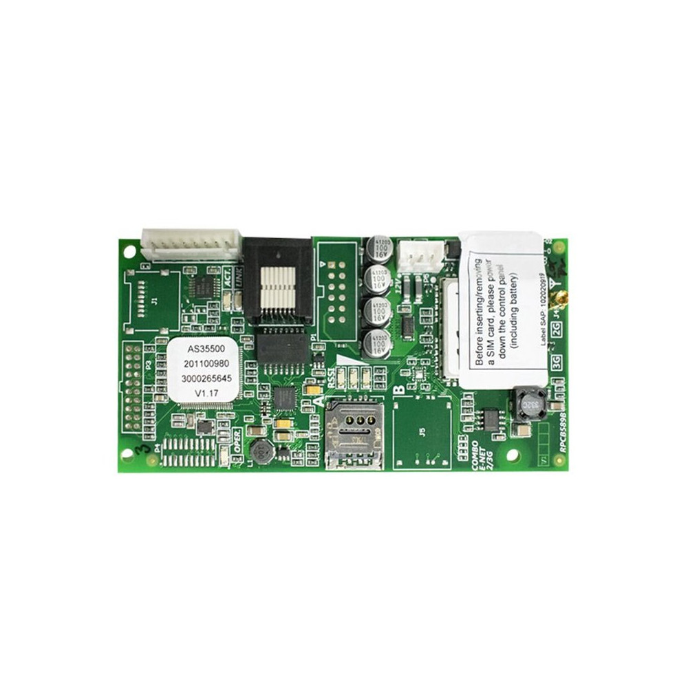 HIKVISION DS-DIALER-GPRS - COMBINATORE TELEFONICO GPRS HIK361301808