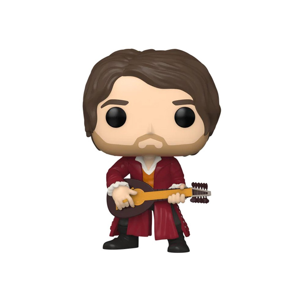 FUNKO POP JASKIER (67425) - THE WITCHER - TELEVISION - NUM.1320 FUN67425