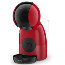 KRUPS DOLCE GUSTO PICCOLO XS RED (KP1A3510) - MACCHINA CAFFE` ESPRESSO A CAPSULE KRUKP1A3510