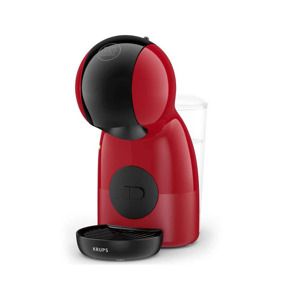 KRUPS DOLCE GUSTO PICCOLO XS RED (KP1A3510) - MACCHINA CAFFE` ESPRESSO A CAPSULE KRUKP1A3510