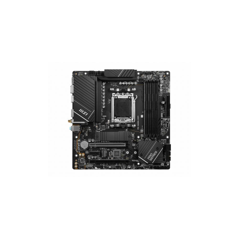 MSI B650M-A PRO WIFI (AM5) (D)
