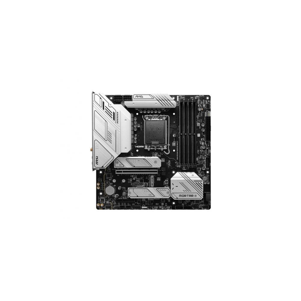 MSI MAG B760M MORTAR WIFI II (1700) (D)