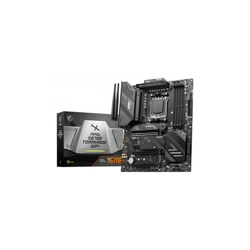 MSI MAG X670E Tomahawk Wifi (AM5) (D)