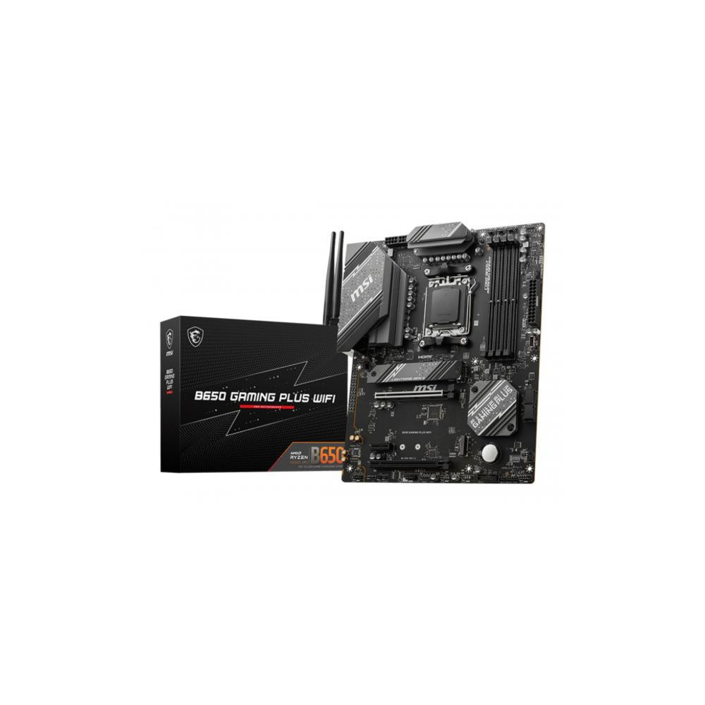 MSI MPG B650 GAMING PLUS WIFI (AM5) (D)