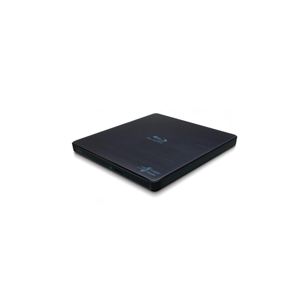 DVD-R/RW+R/RW Slim HLDS BP55EB40 black Extern retail  Blu Ray