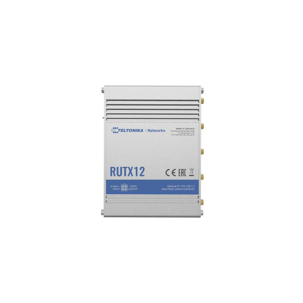 Teltonika RUTX12 Wireless Router