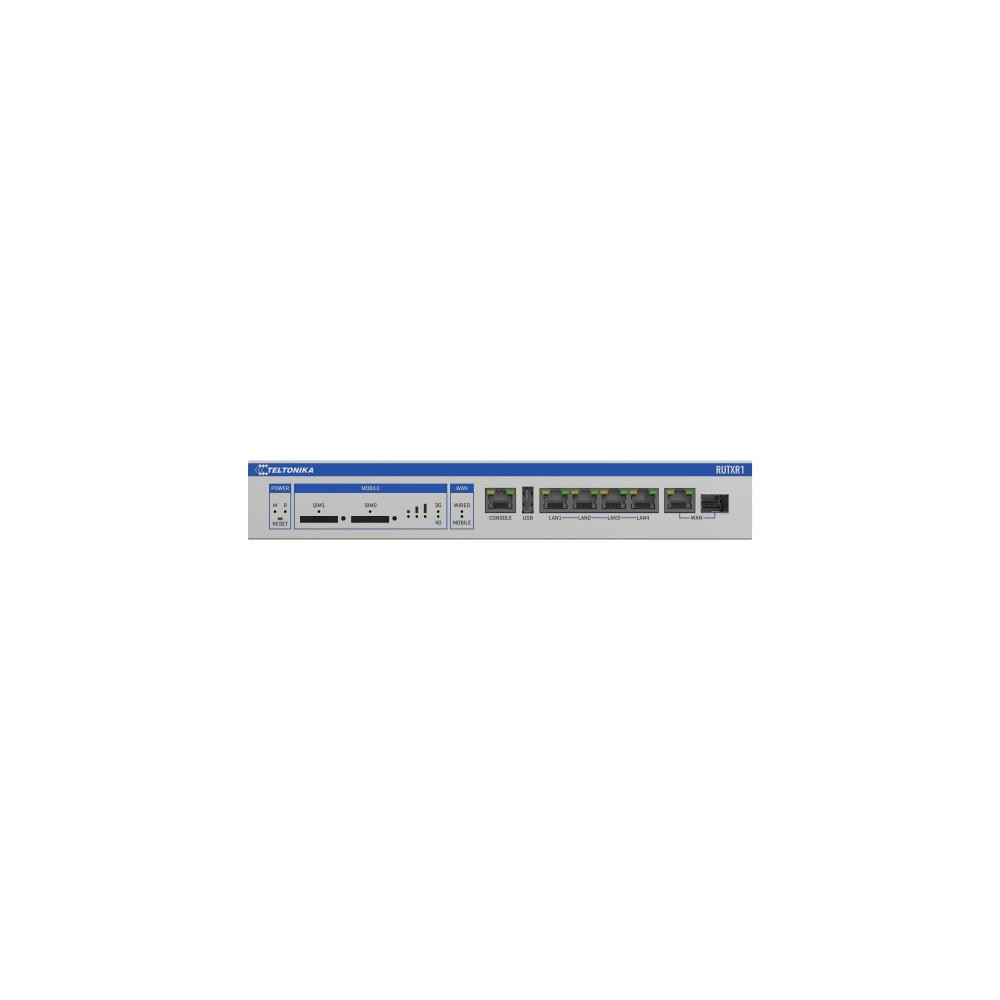 Teltonika RUTXR1 Wireless Router