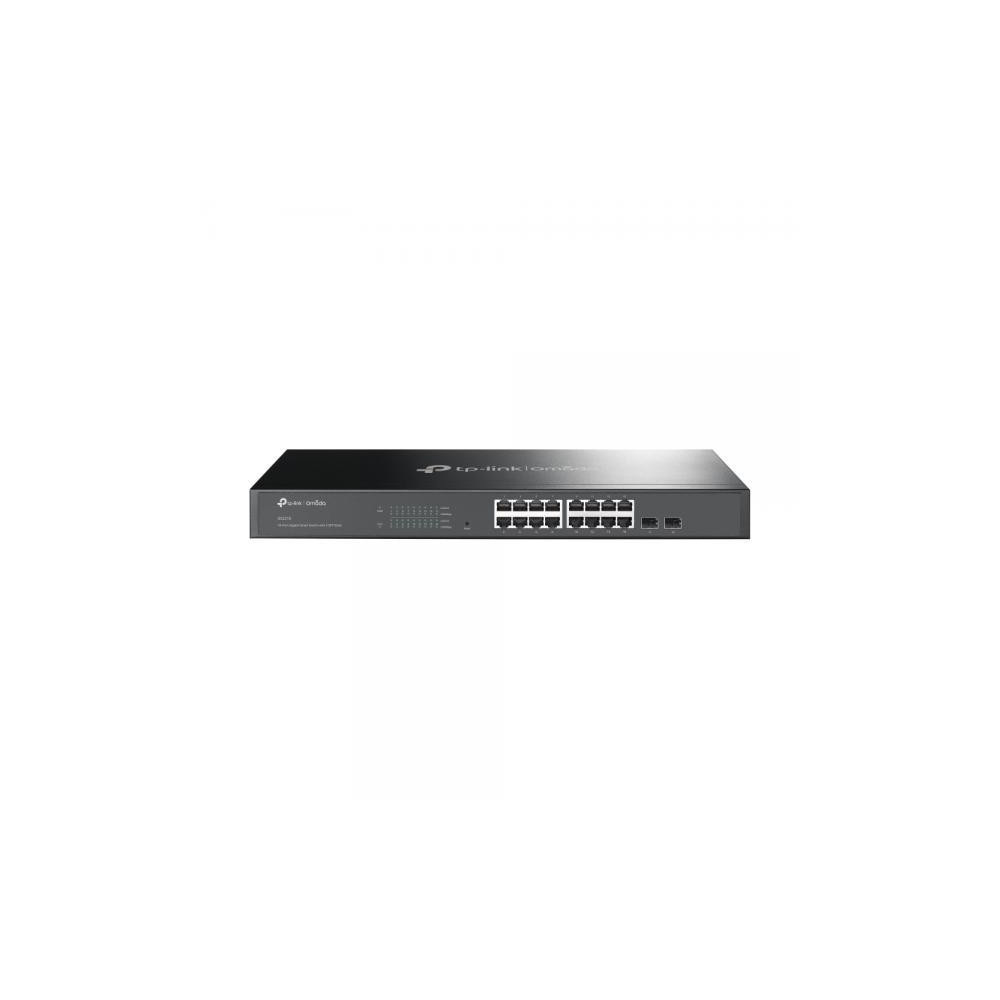 SWITCH 16P RJ45 2P SFP OMADA SDN CONTROLLER